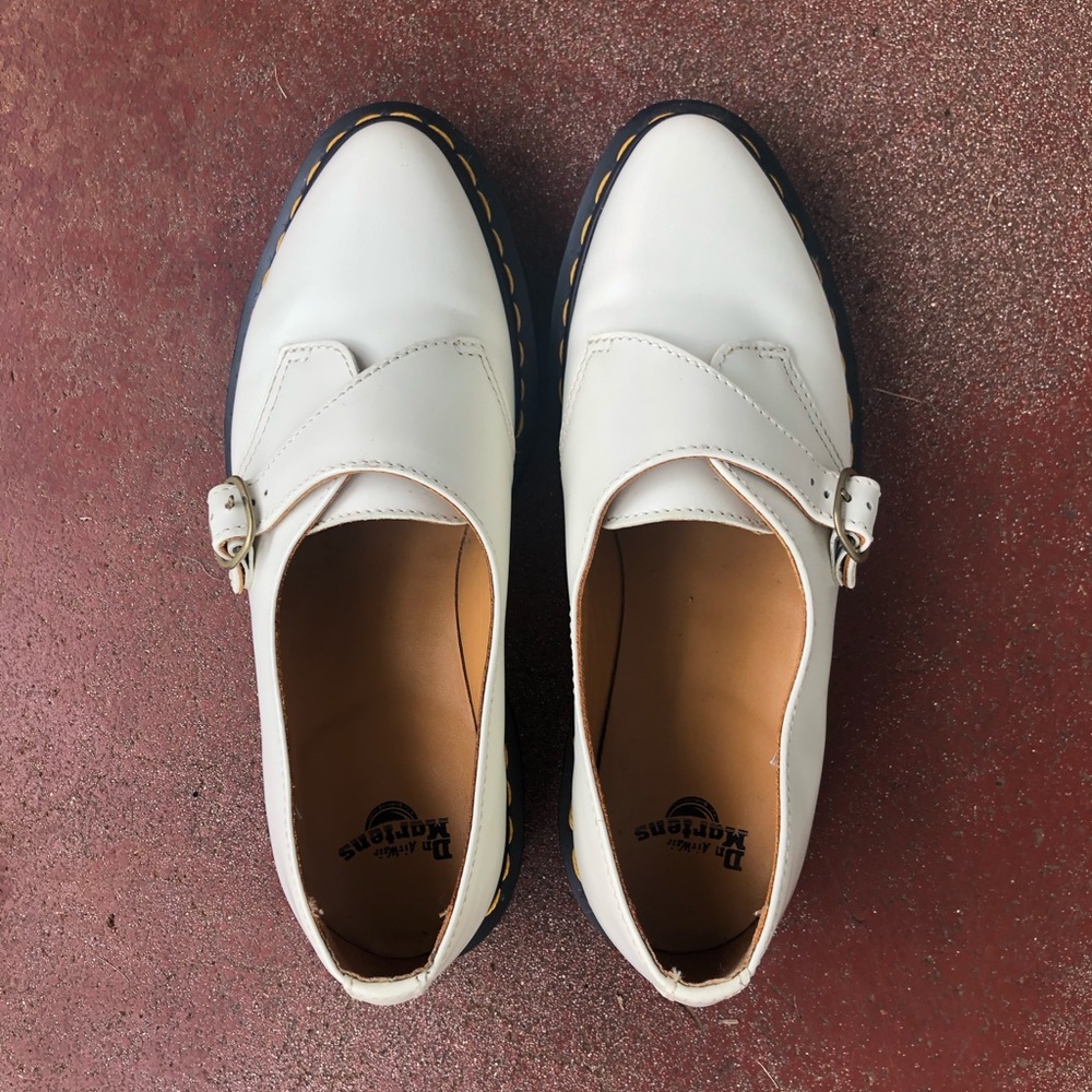 Dr Martens 🤍 Agnes